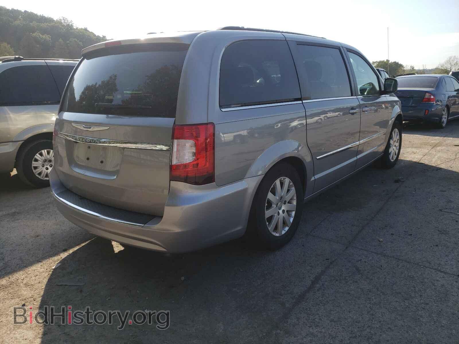 2015 CHRYSLER MINIVAN - VIN: 2C4RC1BG8FR596777 - Photo 4
