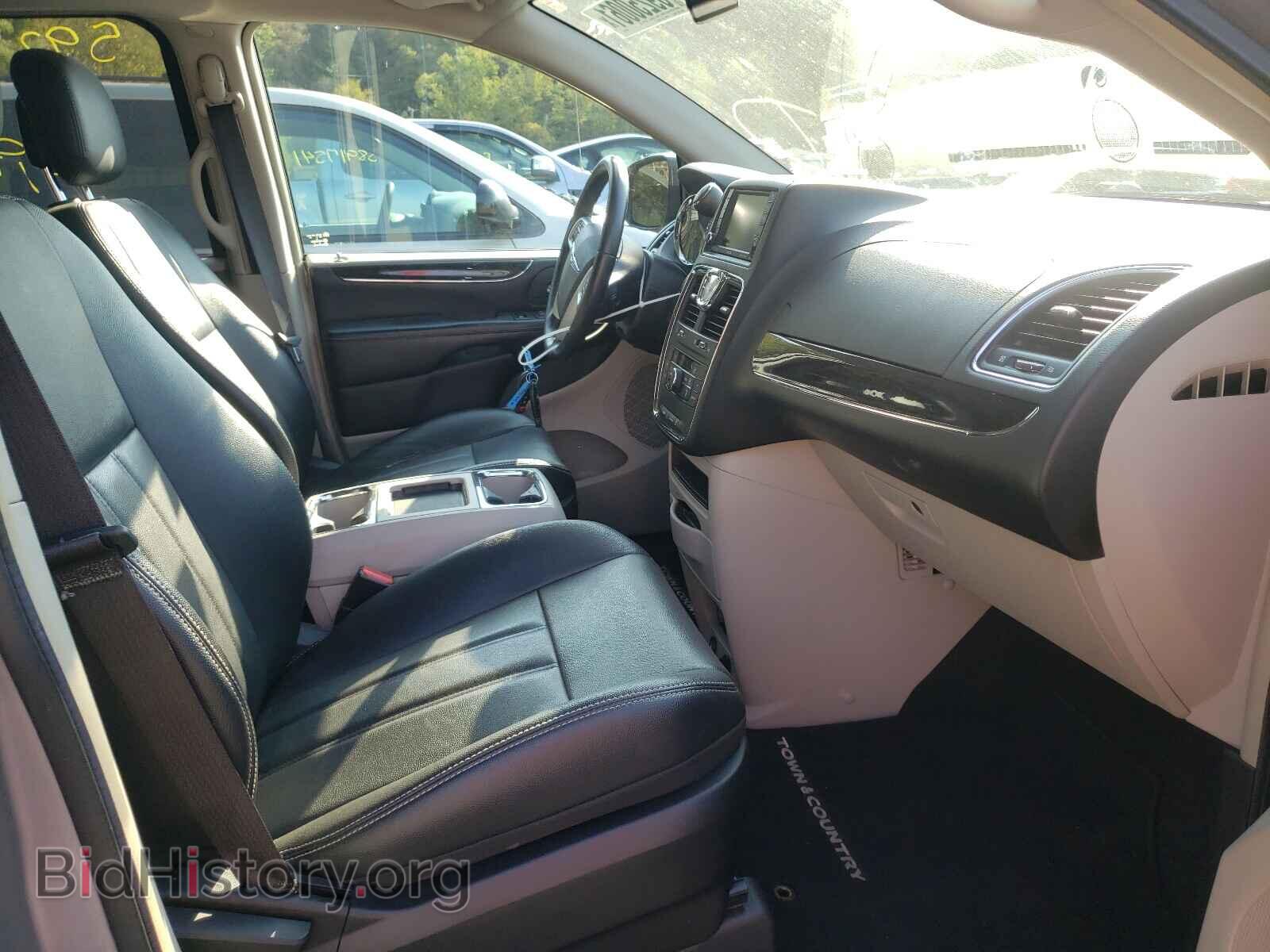 2015 CHRYSLER MINIVAN - VIN: 2C4RC1BG8FR596777 - Photo 5