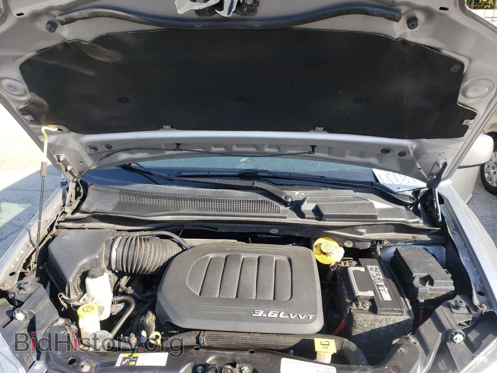 2015 CHRYSLER MINIVAN - VIN: 2C4RC1BG8FR596777 - Photo 7