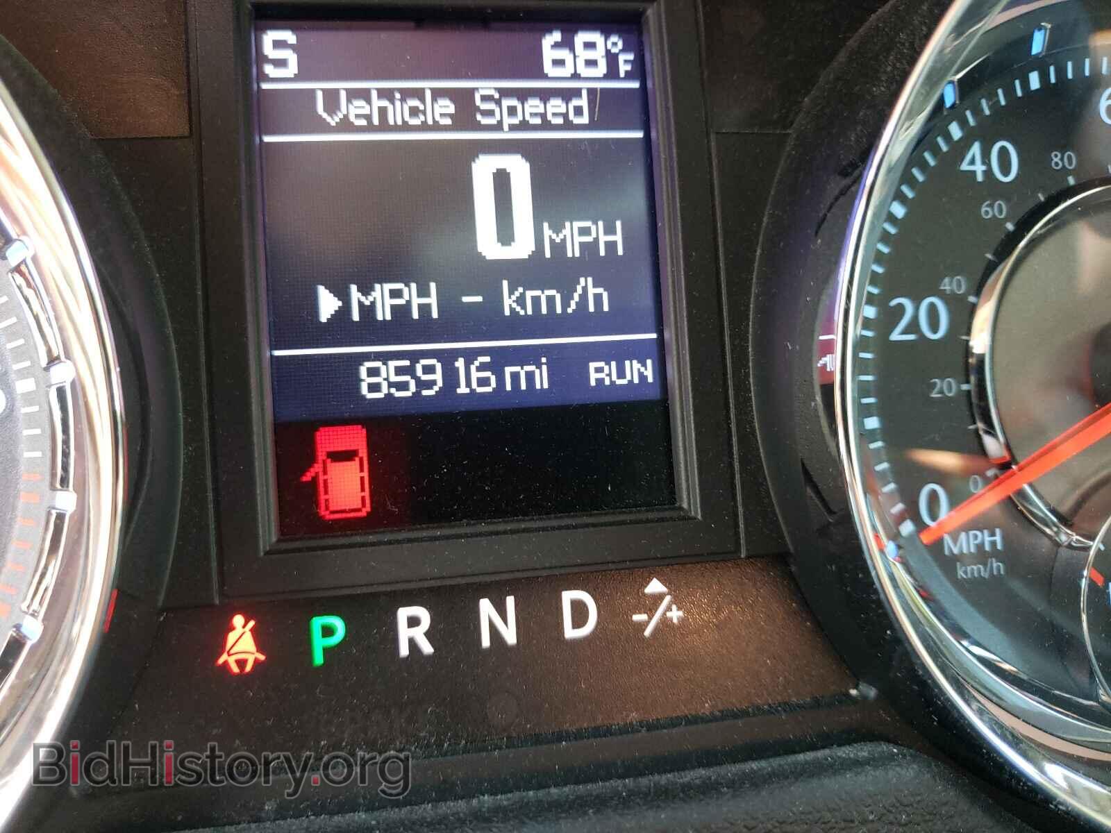 2015 CHRYSLER MINIVAN - VIN: 2C4RC1BG8FR596777 - Photo 8