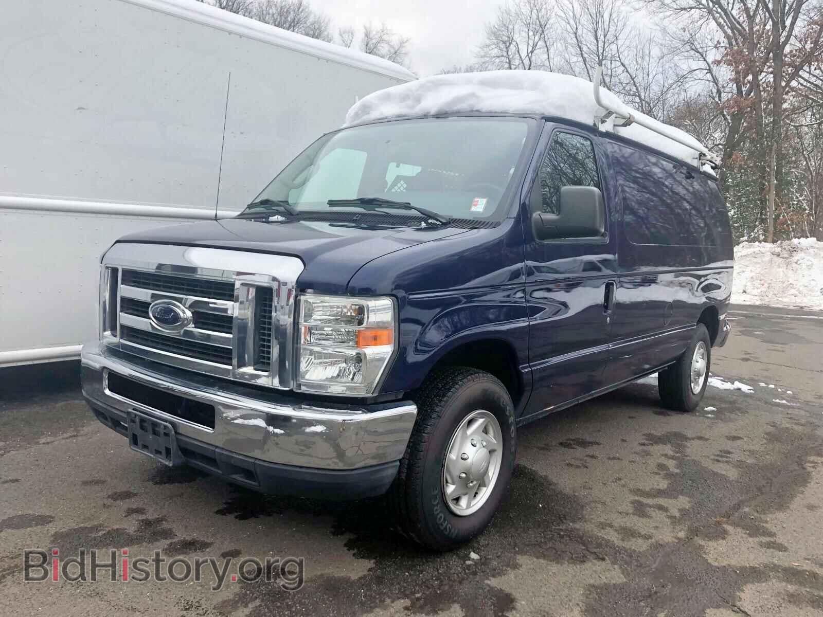 2011 FORD ECONOLINE - VIN: 1FTNE2EL0BDB17434 - Photo 2