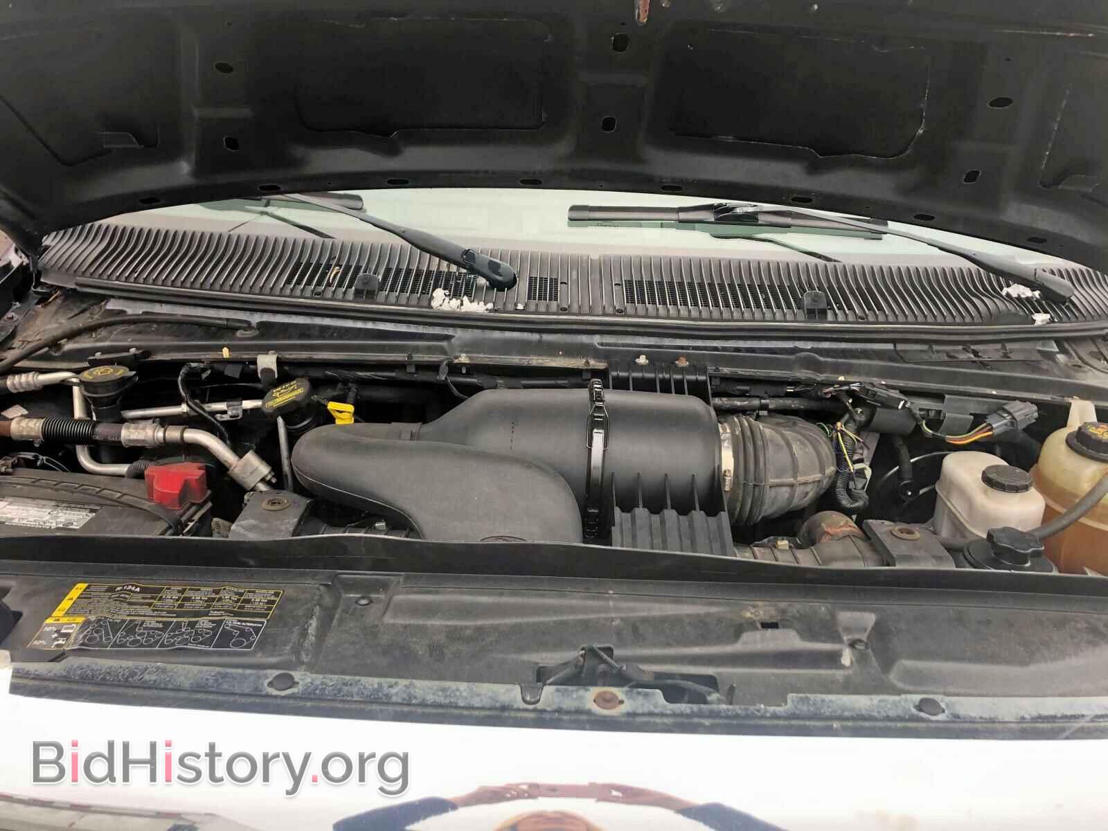 2011 FORD ECONOLINE - VIN: 1FTNE2EL0BDB17434 - Photo 7