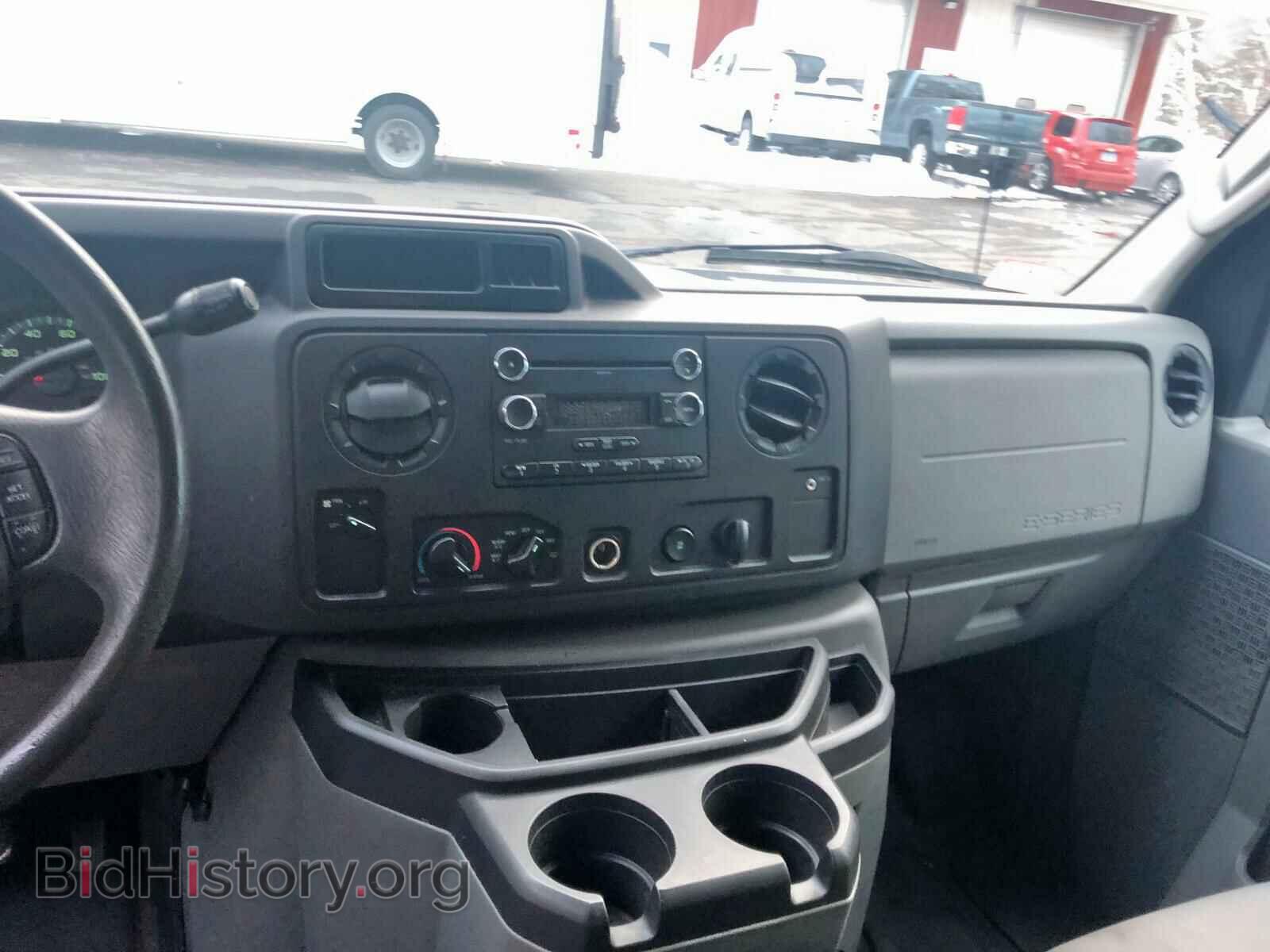 2011 FORD ECONOLINE - VIN: 1FTNE2EL0BDB17434 - Photo 9