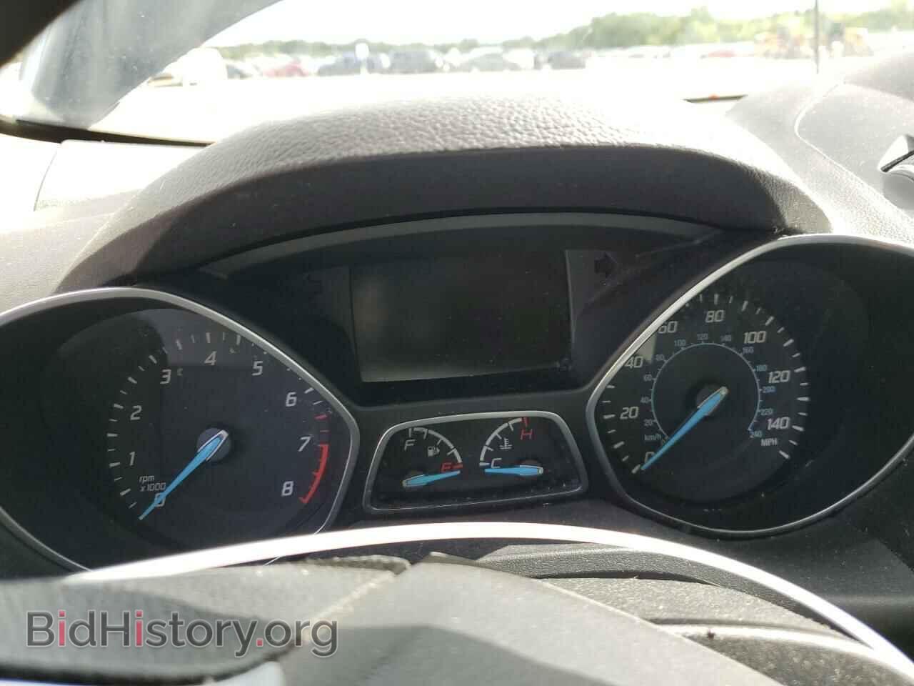 2015 FORD ESCAPE - VIN: 1FMCU0G94FUA12672 - Фото 9