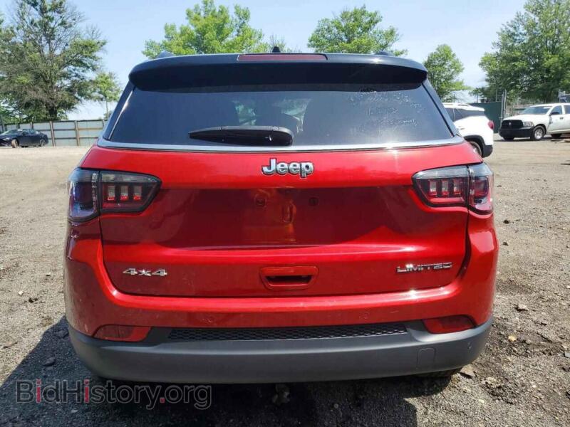 2025 Jeep COMPASS (VIN 3C4NJDCN1ST595416) — photo 6 of 12