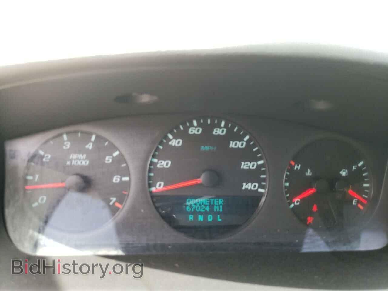 2012 CHEVROLET IMPALA - VIN: 2G1WF5E39C1155107 - Photo 9