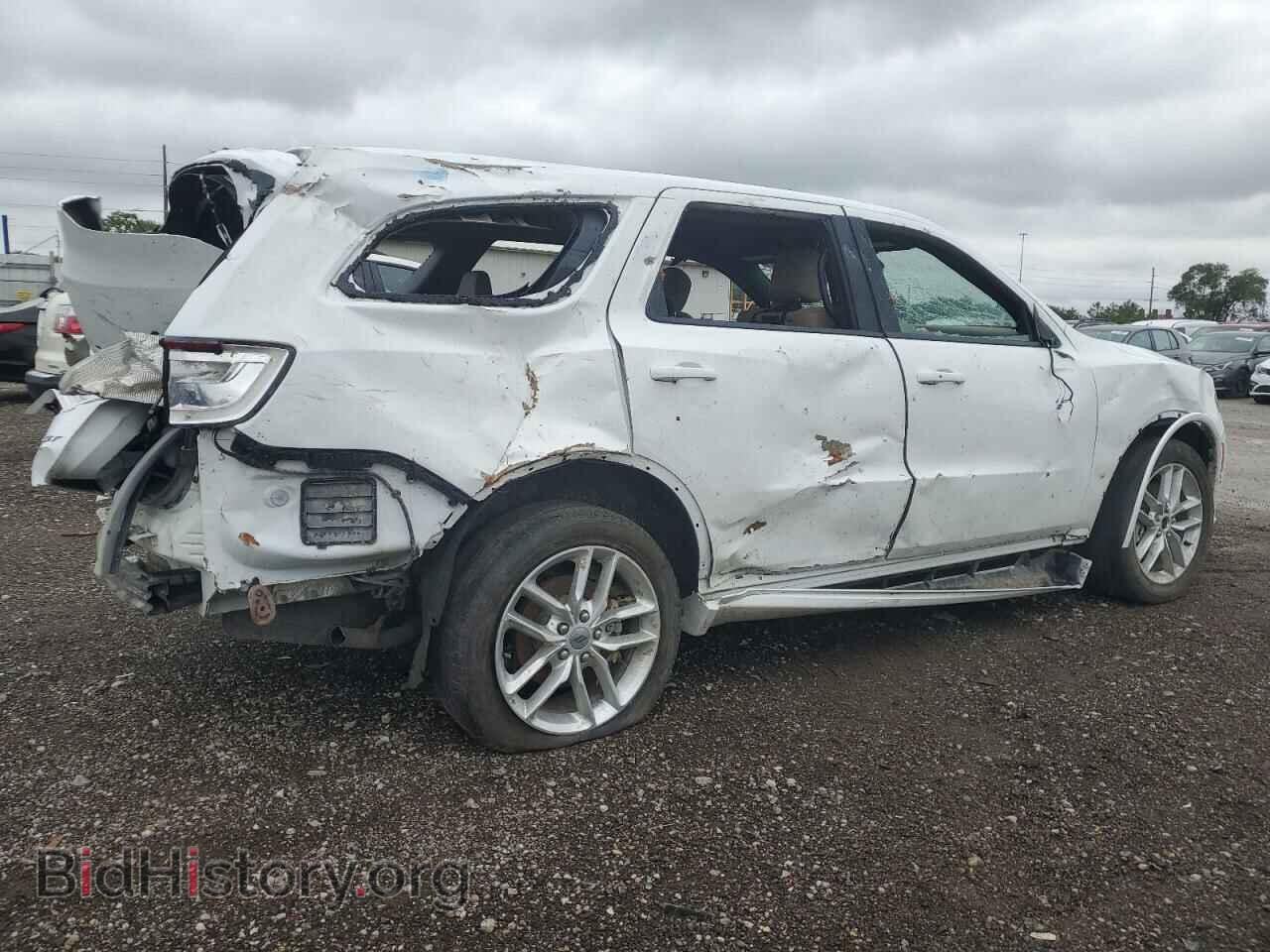 2021 DODGE DURANGO - VIN: 1C4RDJDG8MC598271 - Photo 3