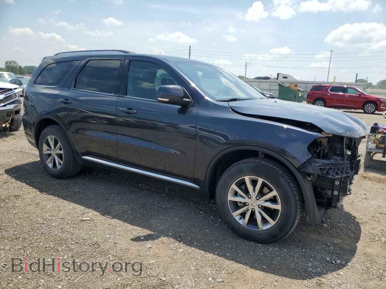 2016 DODGE DURANGO - VIN: 1C4RDJDG4GC467410 - Photo 4