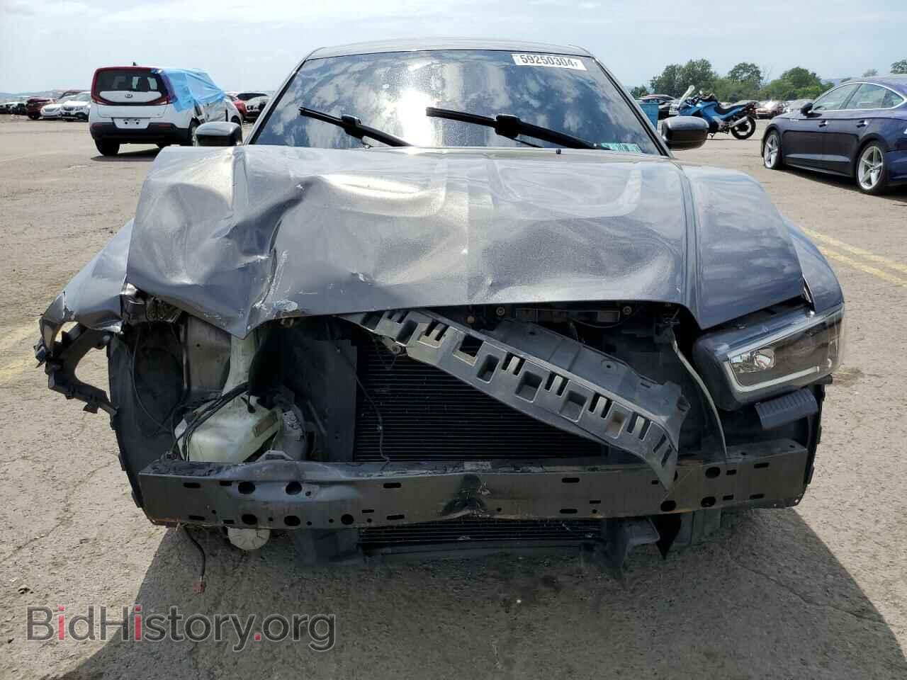 2014 DODGE CHARGER - VIN: 2C3CDXBG0EH266596 - Фото 5