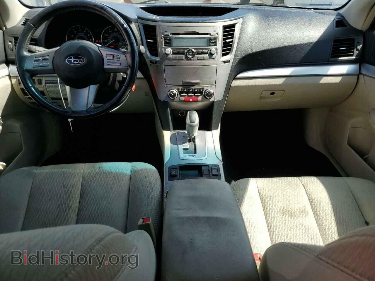 2010 SUBARU OUTBACK - VIN: 4S4BRBGC8A3335805 - Фото 8