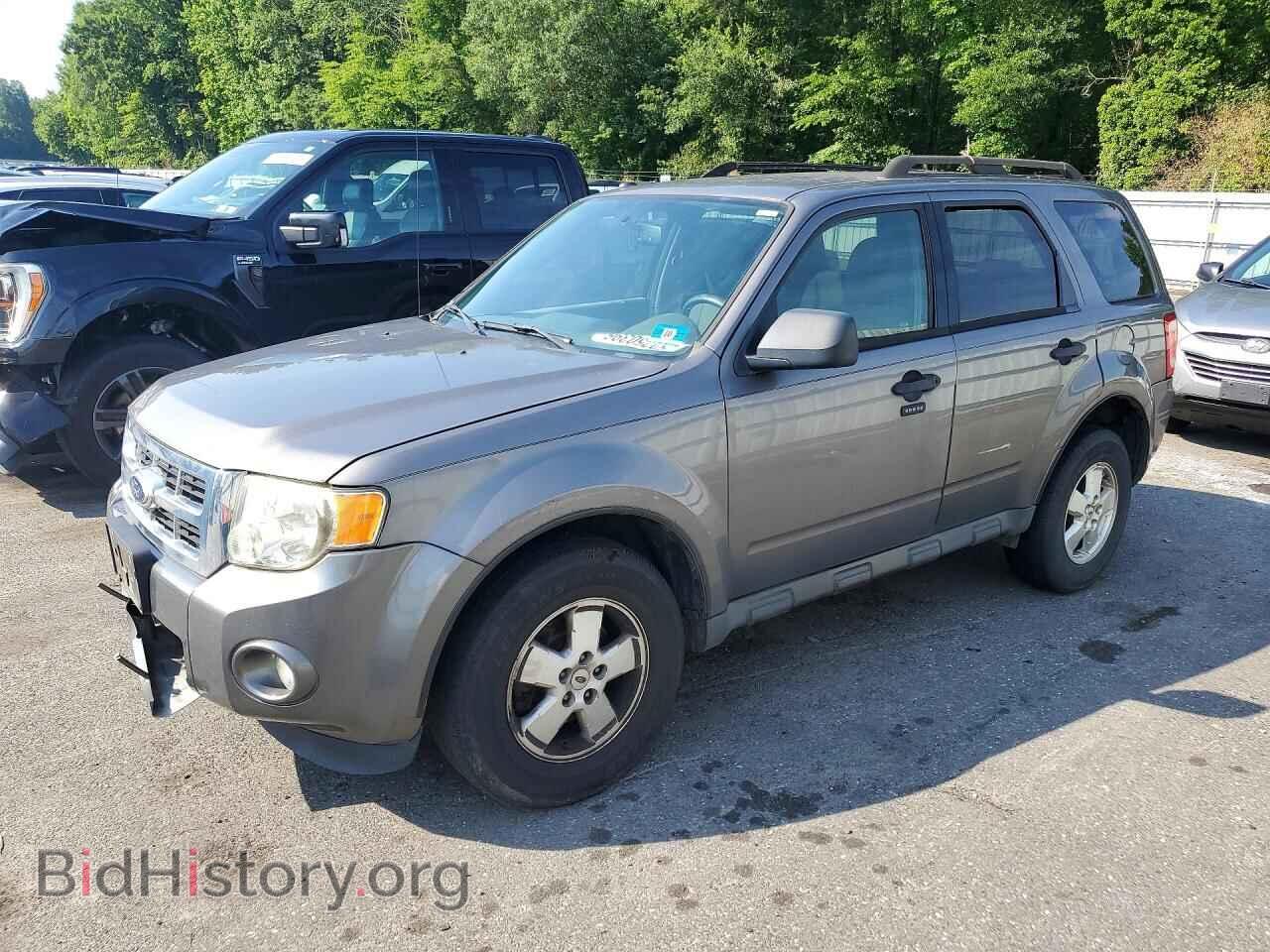 Фотография 1FMCU0D79CKA97597 - FORD ESCAPE 2012
