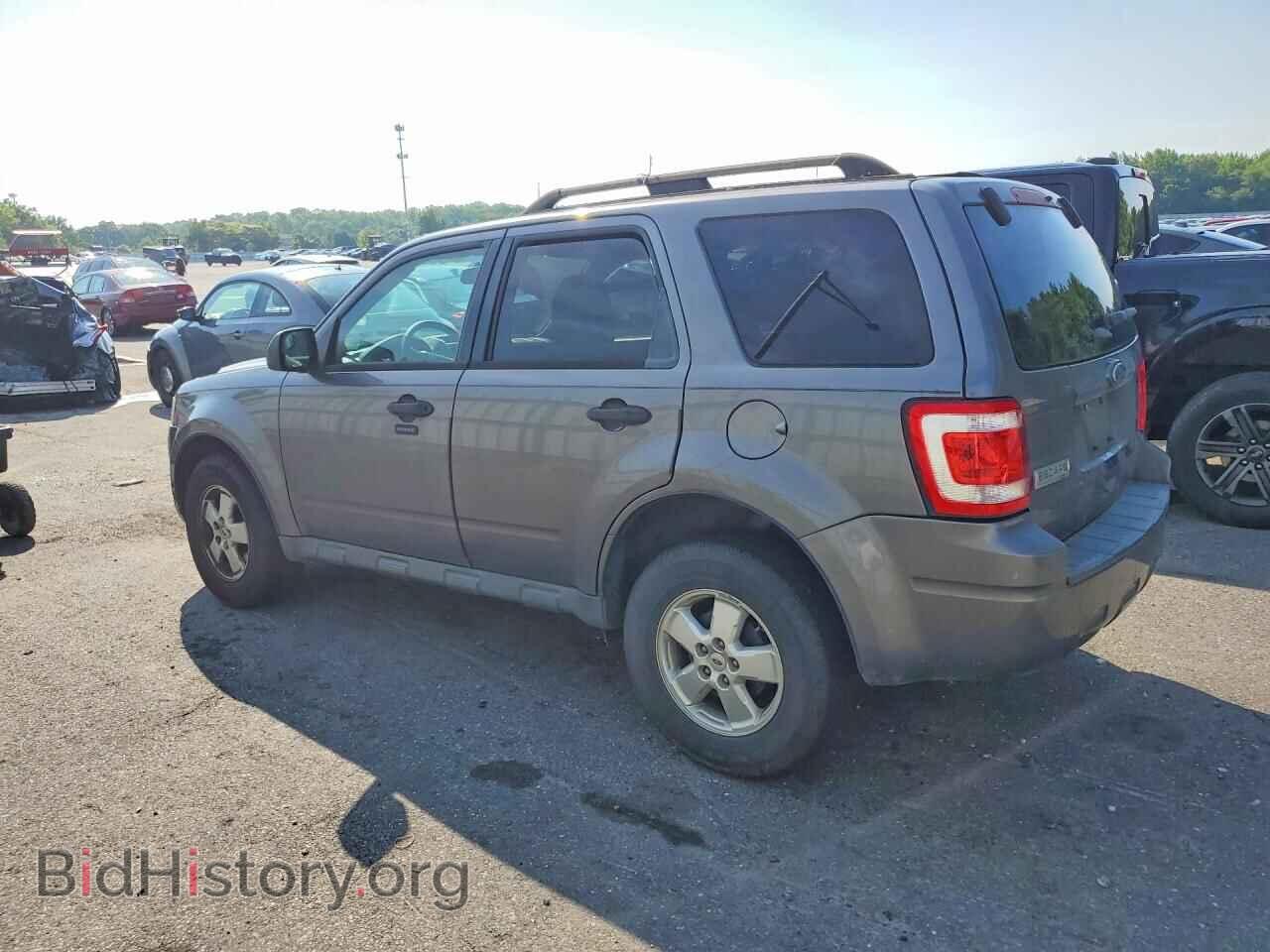2012 FORD ESCAPE - VIN: 1FMCU0D79CKA97597 - Photo 2