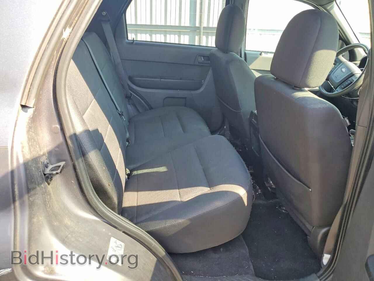 2012 FORD ESCAPE - VIN: 1FMCU0D79CKA97597 - Photo 11
