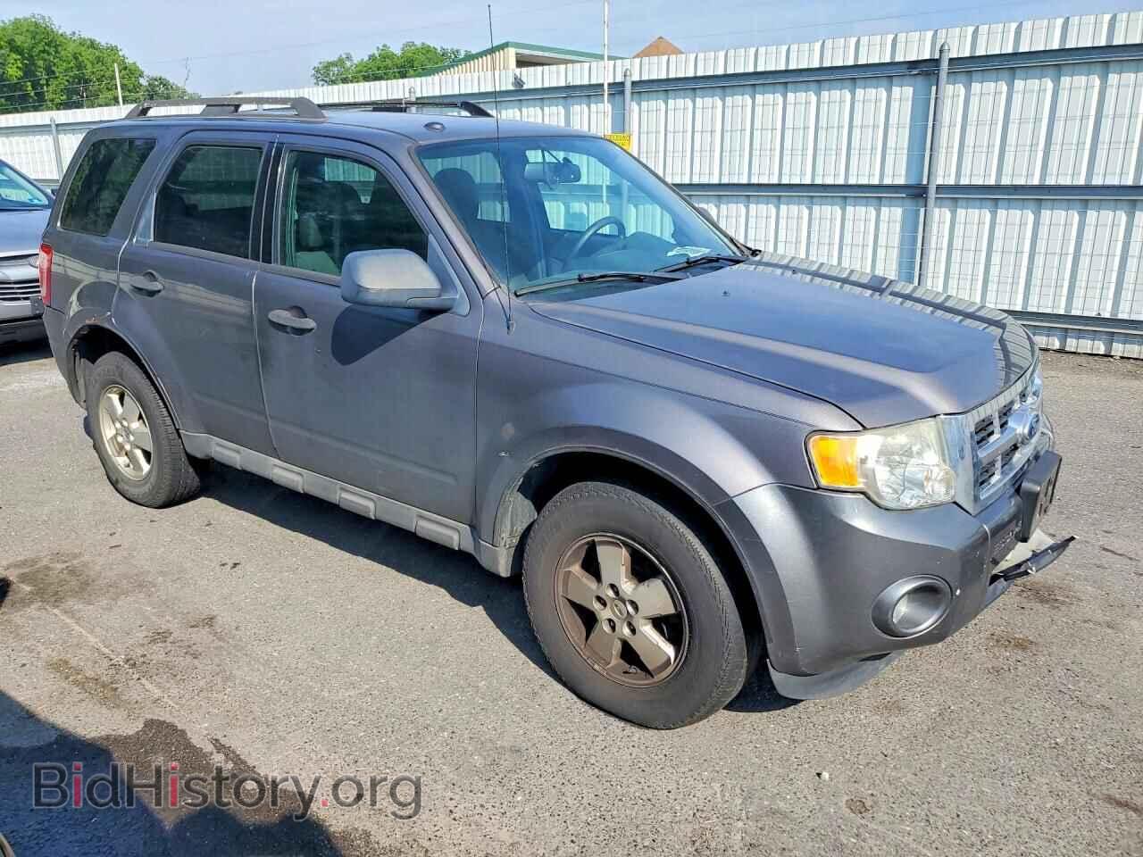 2012 FORD ESCAPE - VIN: 1FMCU0D79CKA97597 - Photo 4