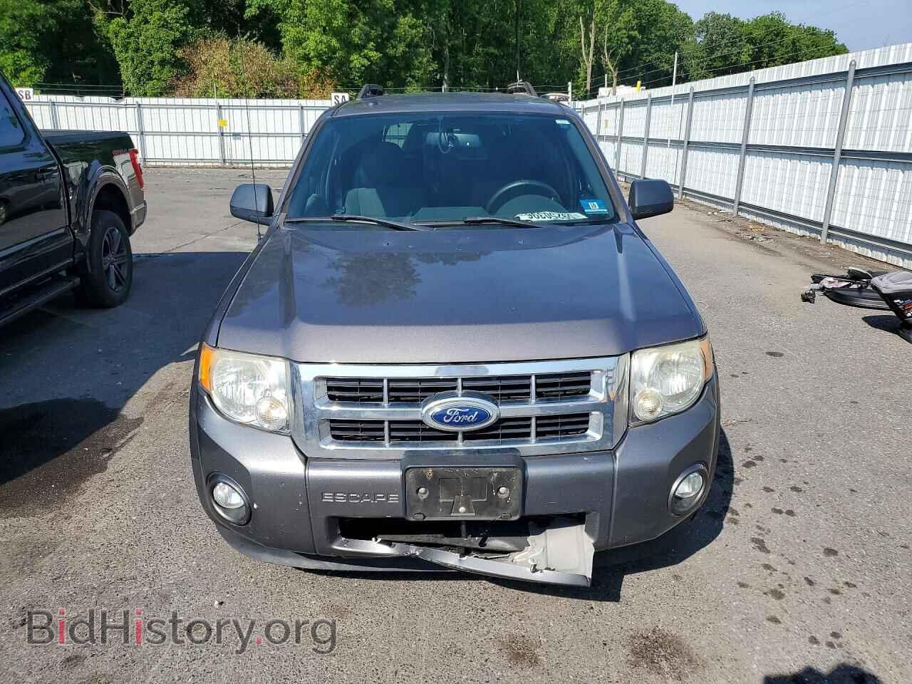 2012 FORD ESCAPE - VIN: 1FMCU0D79CKA97597 - Photo 5
