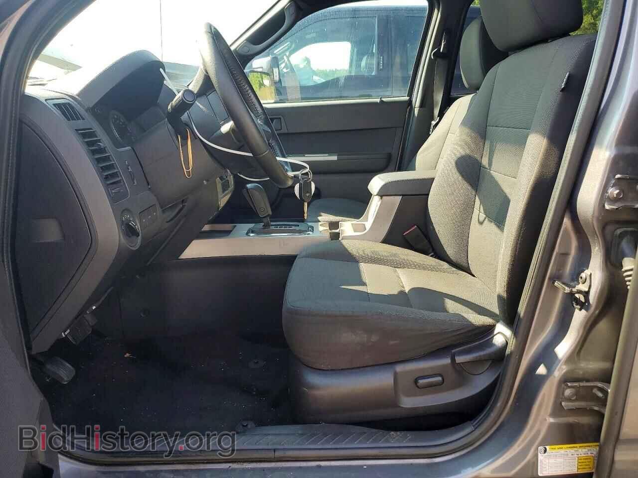 2012 FORD ESCAPE - VIN: 1FMCU0D79CKA97597 - Photo 7