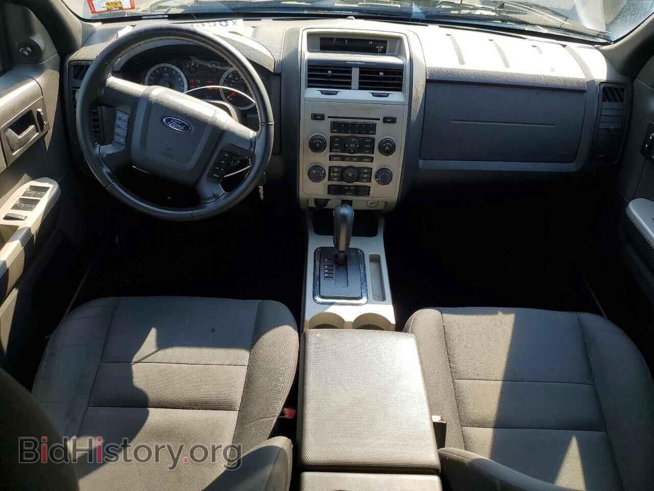 2012 FORD ESCAPE - VIN: 1FMCU0D79CKA97597 - Photo 8