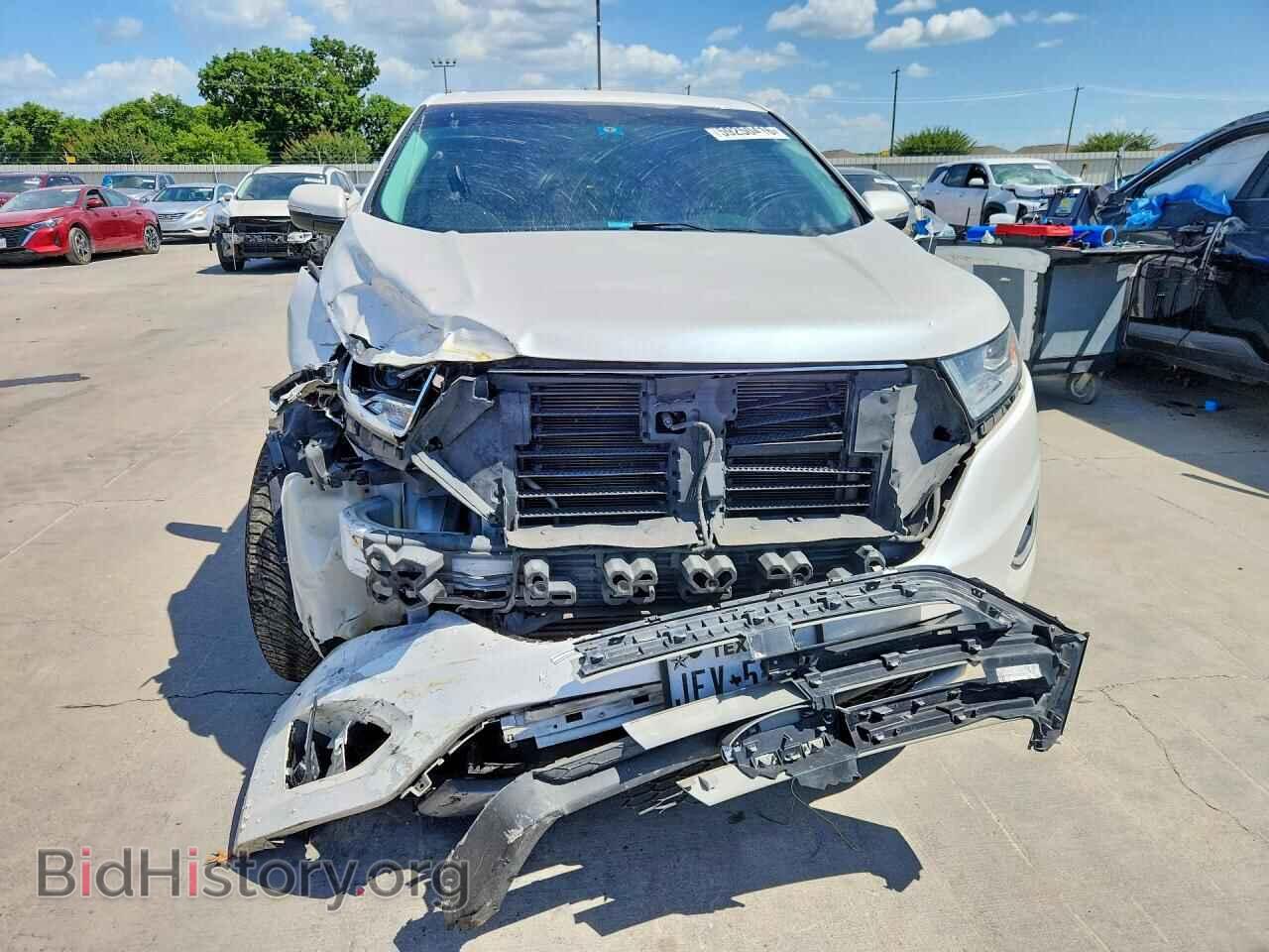 2015 FORD EDGE - VIN: 2FMTK3K96FBB06623 - Photo 5