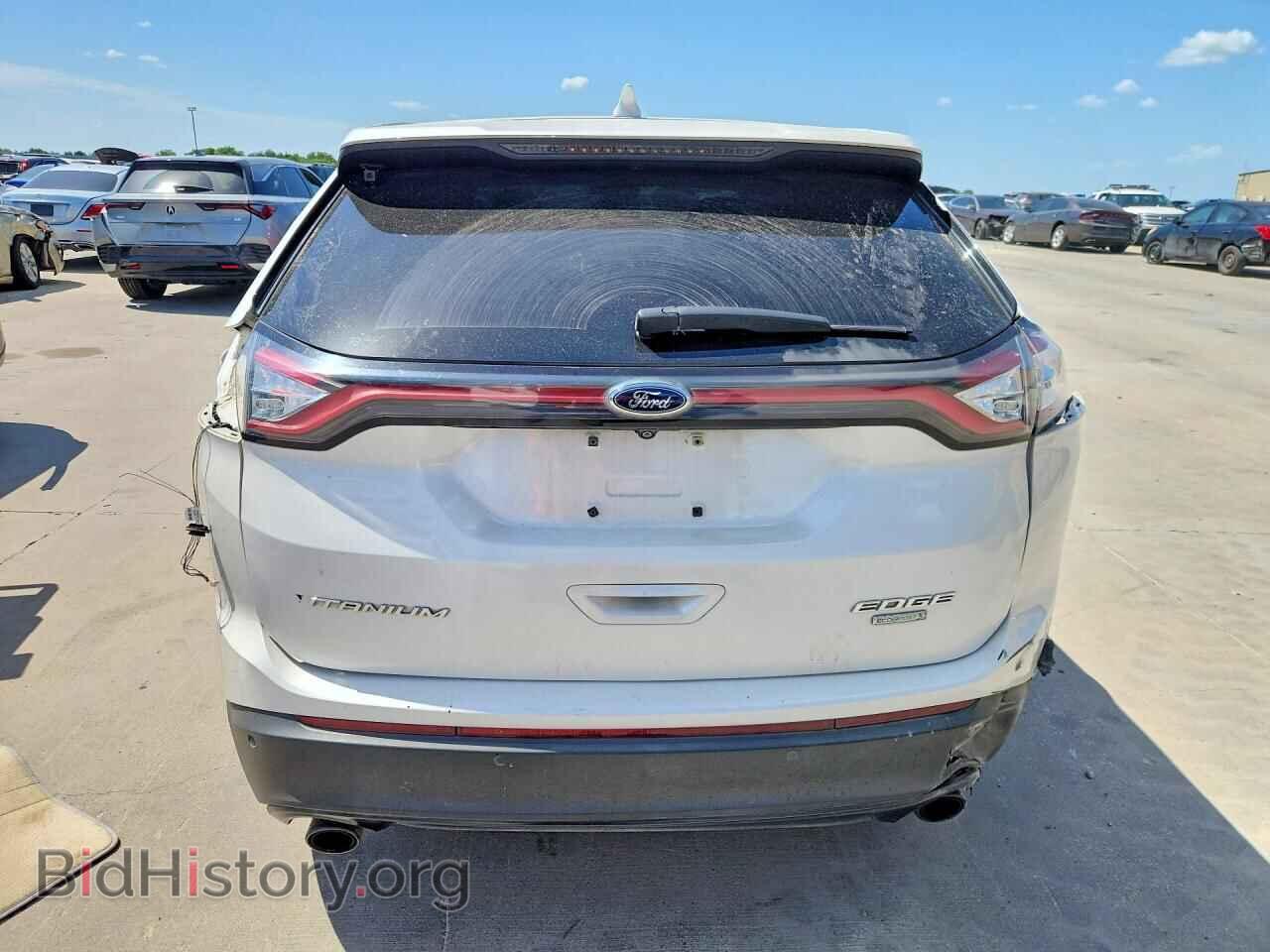 2015 FORD EDGE - VIN: 2FMTK3K96FBB06623 - Photo 6