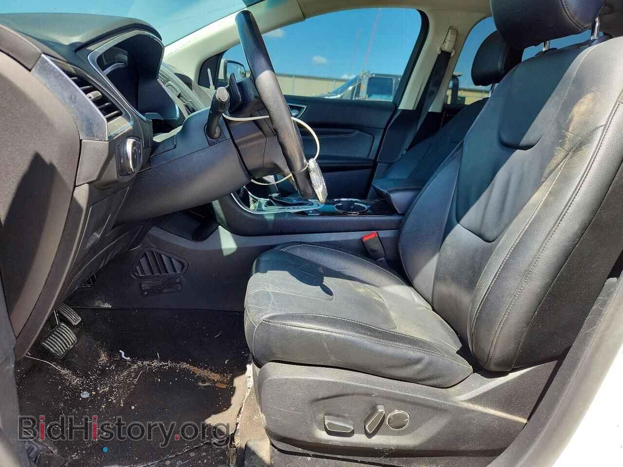 2015 FORD EDGE - VIN: 2FMTK3K96FBB06623 - Photo 7