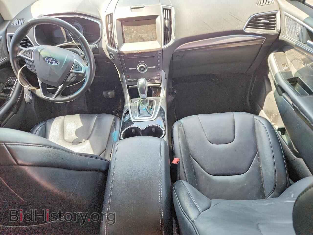 2015 FORD EDGE - VIN: 2FMTK3K96FBB06623 - Photo 8