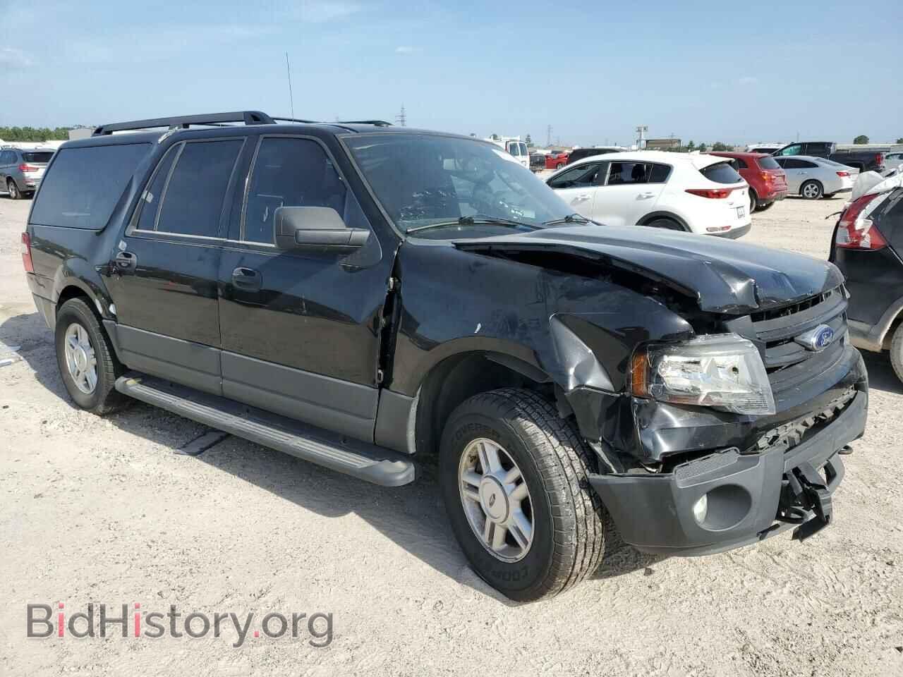 2017 FORD EXPEDITION - VIN: 1FMJK1GT8HEA04800 - Photo 4