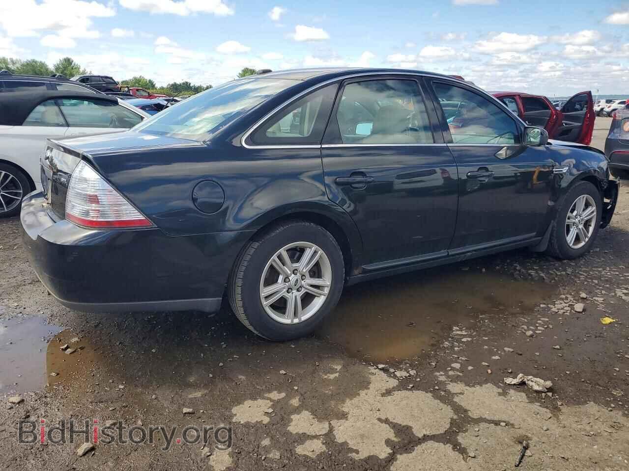 2009 FORD TAURUS - VIN: 1FAHP24W19G100627 - Фото 3