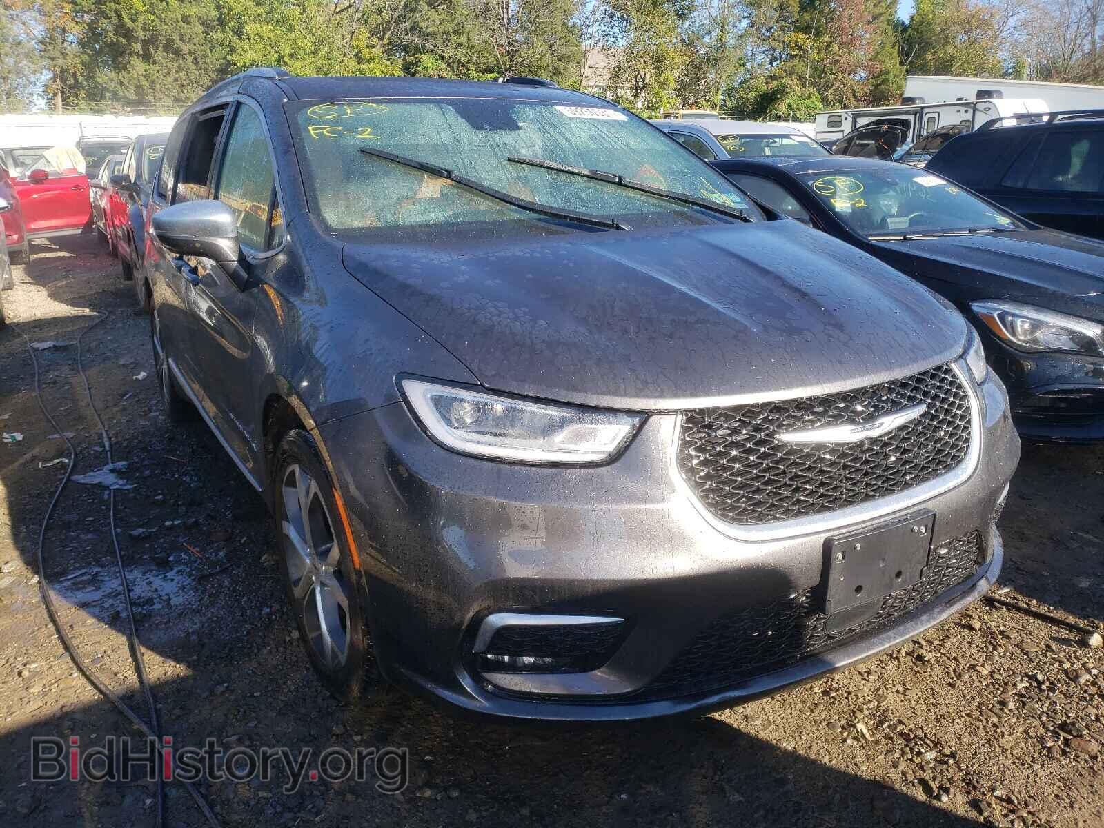 Photo 2C4RC3PG3MR508168 - CHRYSLER PACIFICA 2021