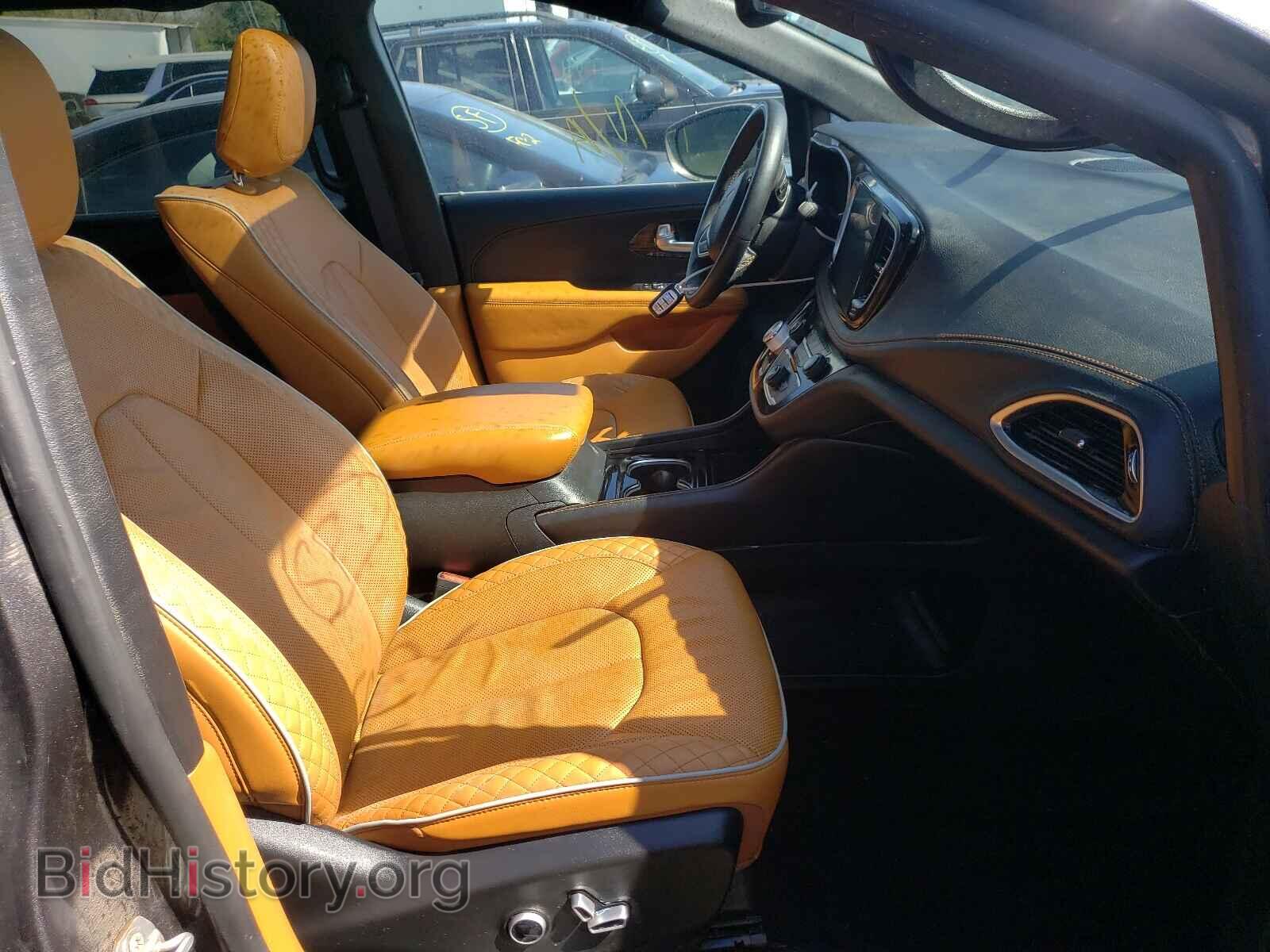 2021 CHRYSLER PACIFICA - VIN: 2C4RC3PG3MR508168 - Photo 5