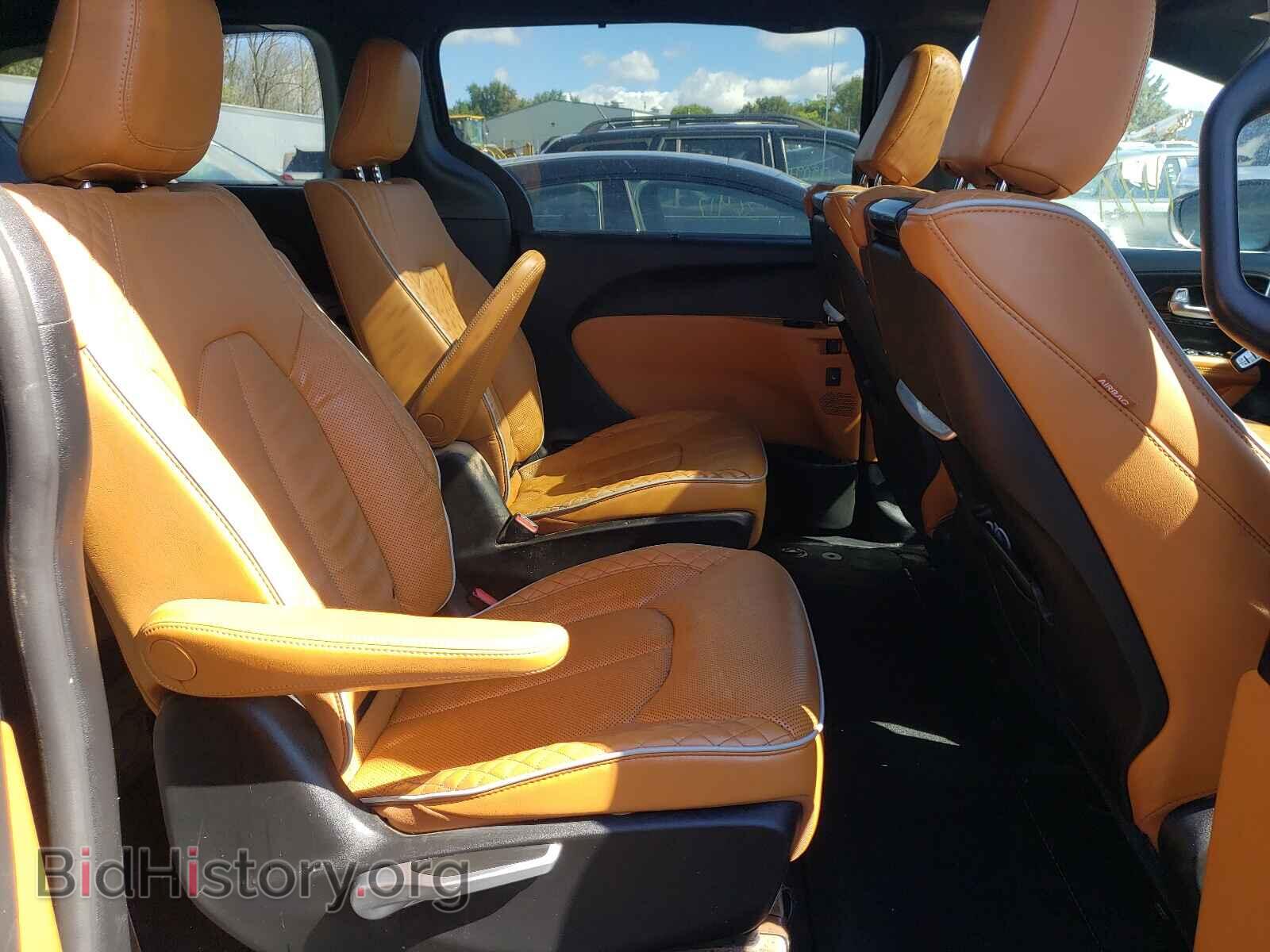 2021 CHRYSLER PACIFICA - VIN: 2C4RC3PG3MR508168 - Photo 6