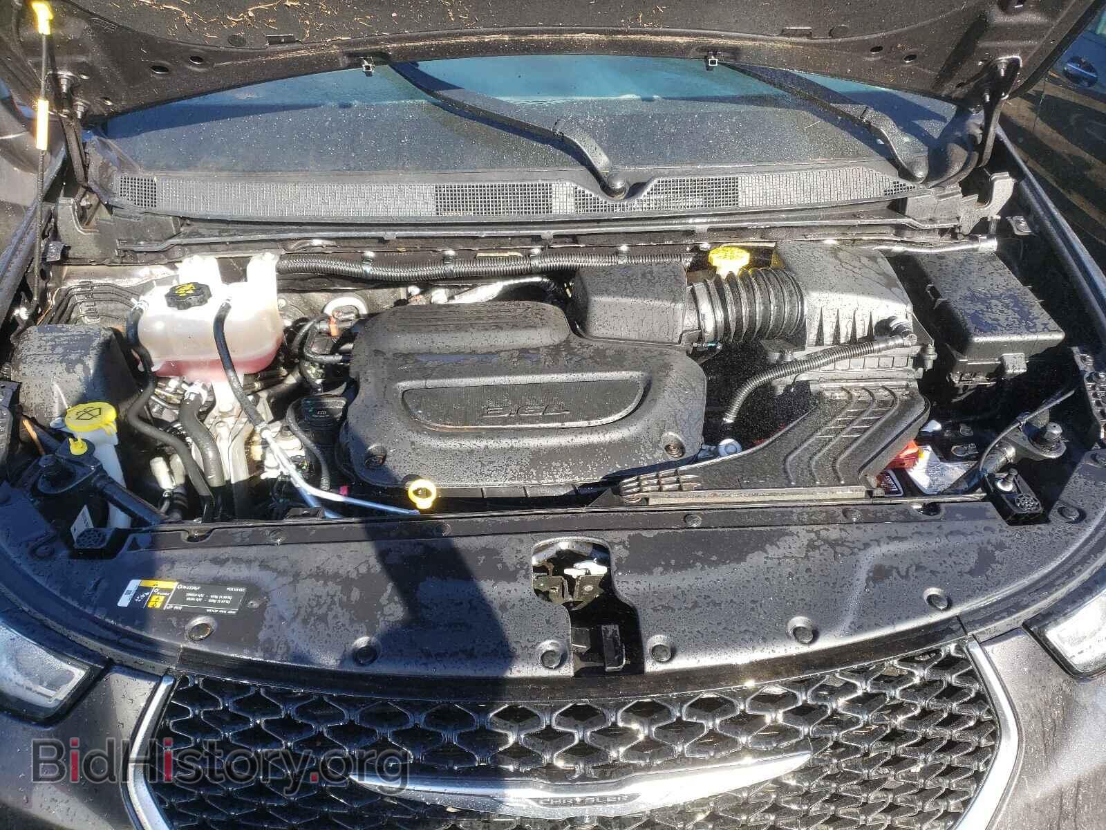 2021 CHRYSLER PACIFICA - VIN: 2C4RC3PG3MR508168 - Photo 7