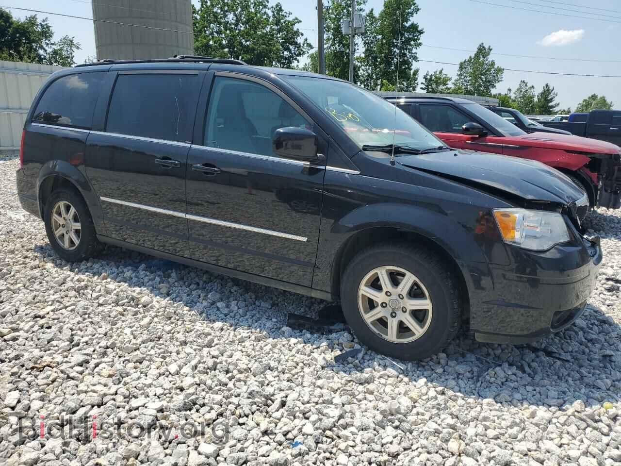 2010 CHRYSLER MINIVAN - VIN: 2A4RR5D1XAR105160 - Фото 4