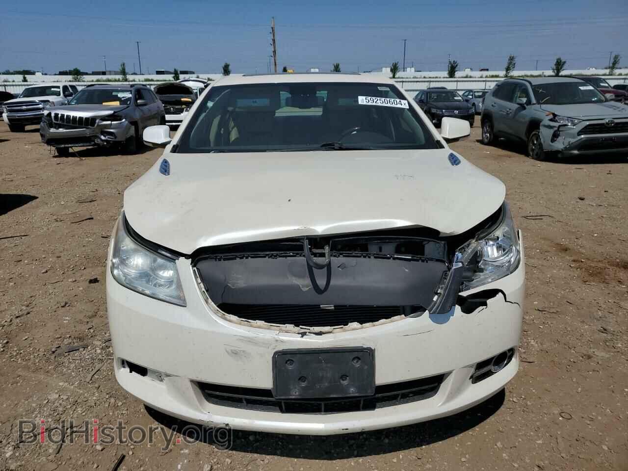 2013 BUICK LACROSSE - VIN: 1G4GF5E3XDF243617 - Фото 5