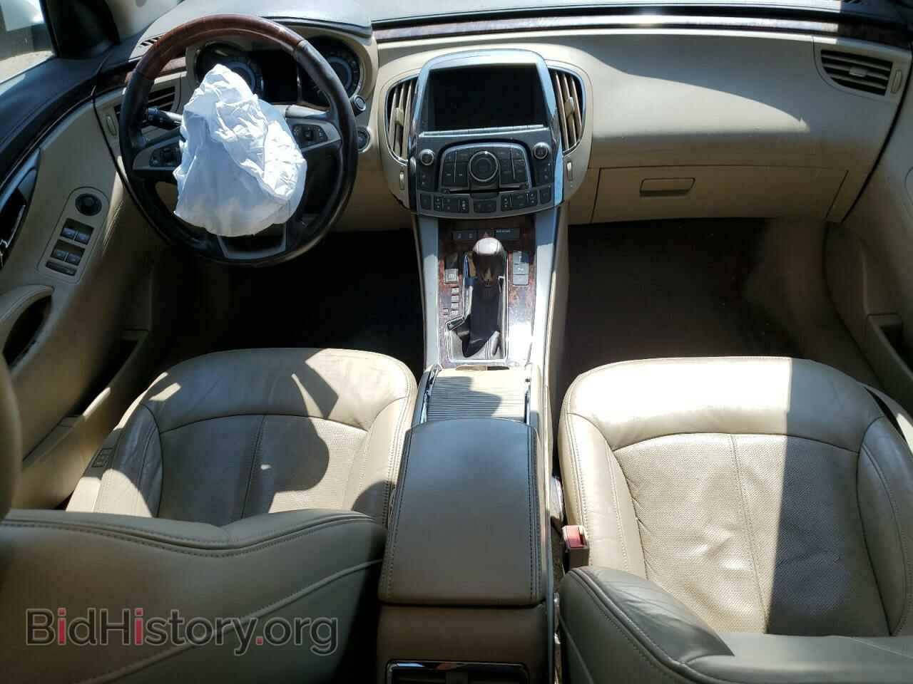 2013 BUICK LACROSSE - VIN: 1G4GF5E3XDF243617 - Фото 8