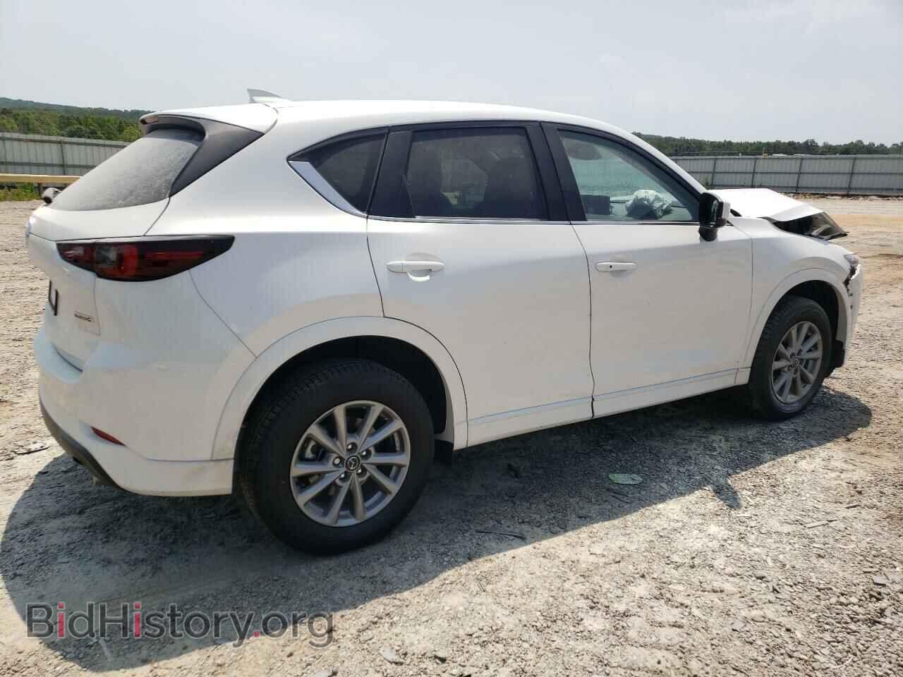 2024 MAZDA CX-5 PREFE - VIN: JM3KFBCL2R0483178 - Фото 3