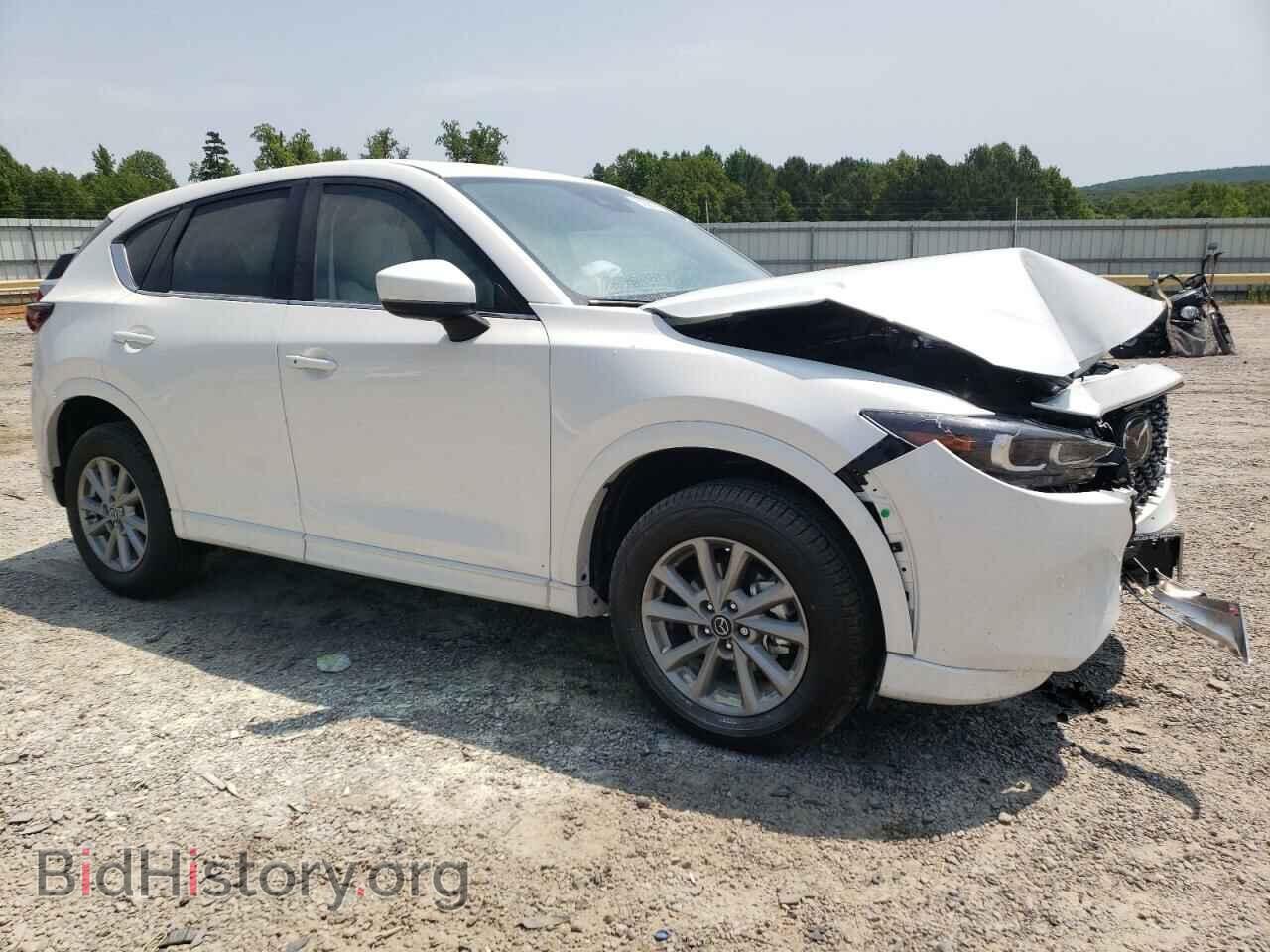 2024 MAZDA CX-5 PREFE - VIN: JM3KFBCL2R0483178 - Фото 4