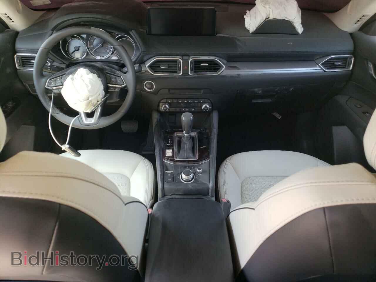2024 MAZDA CX-5 PREFE - VIN: JM3KFBCL2R0483178 - Фото 8