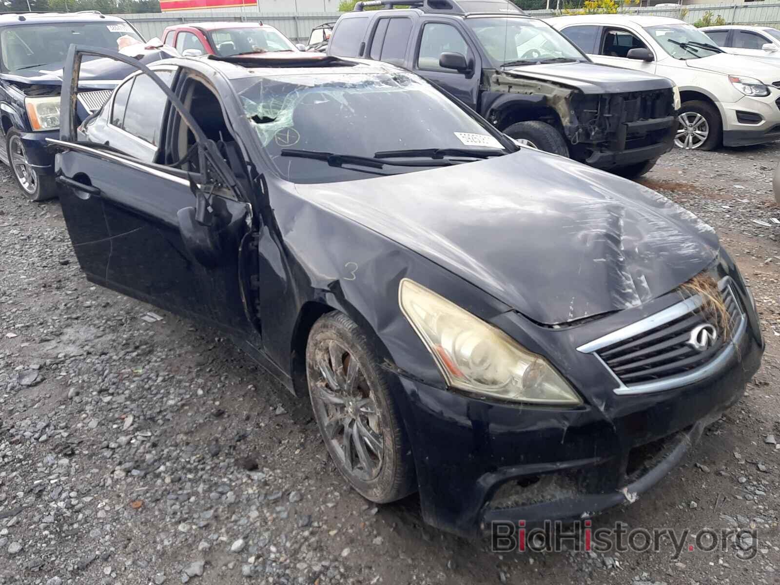 Photo JN1CV6AP7CM620518 - INFINITI G37 2012