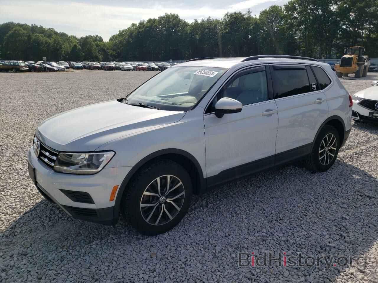 Photo 3VV2B7AX3KM039836 - VOLKSWAGEN TIGUAN 2019