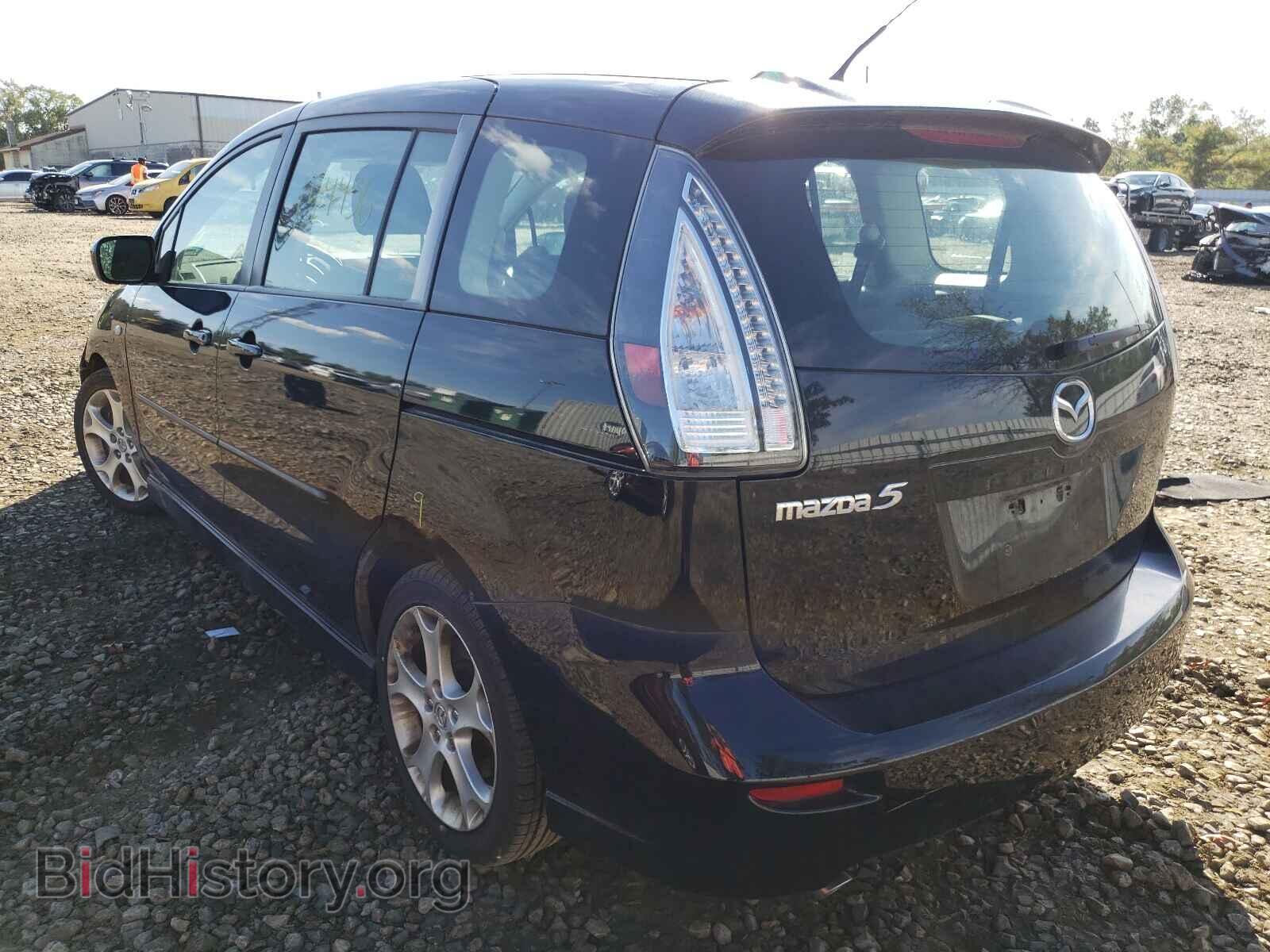 2009 MAZDA 5 - VIN: JM1CR29L890359184 - Фото 3