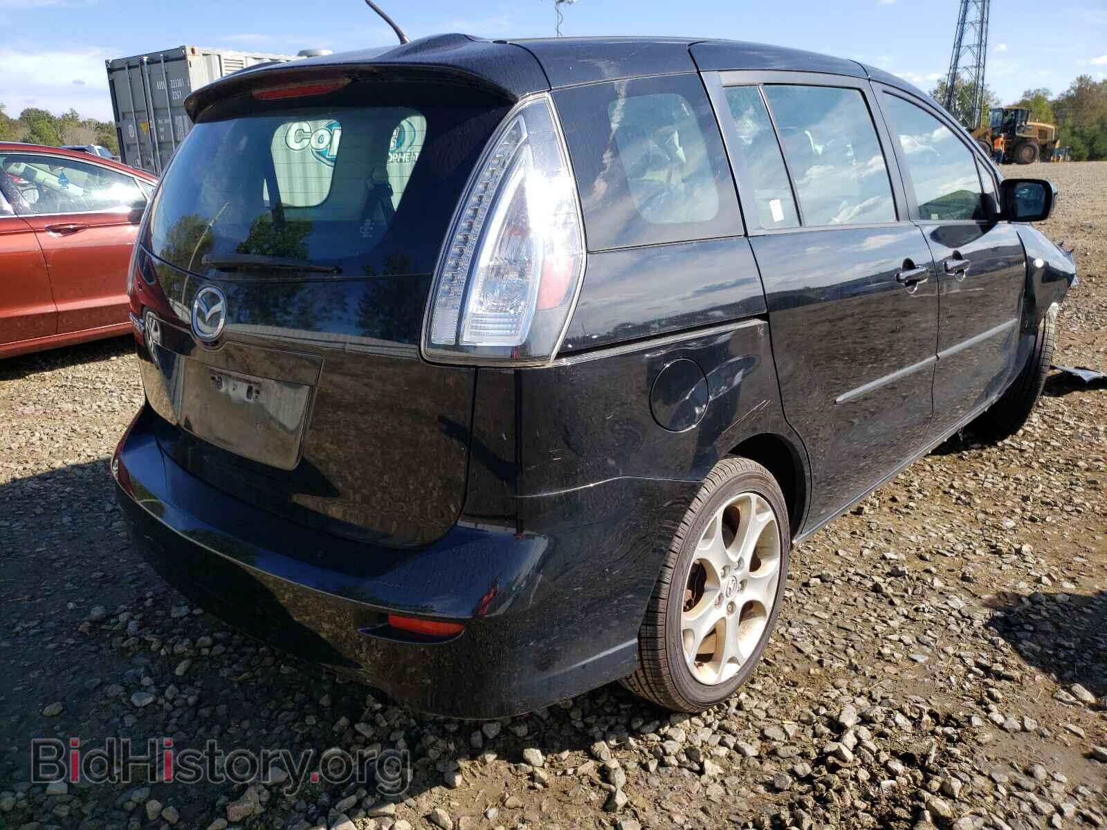 2009 MAZDA 5 - VIN: JM1CR29L890359184 - Фото 4