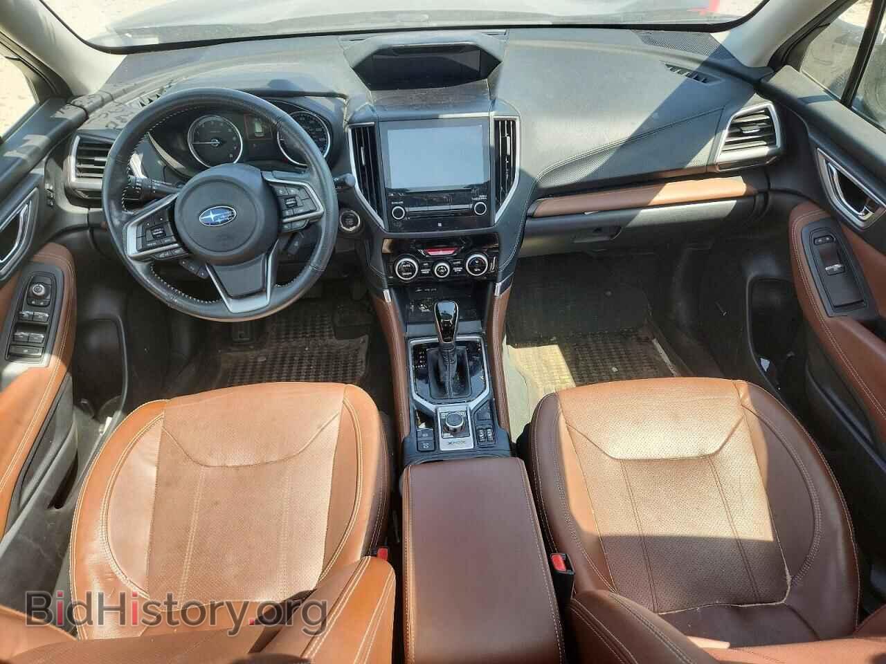 2019 SUBARU FORESTER - VIN: JF2SKAWC3KH585298 - Фото 8