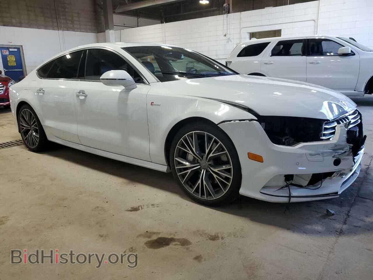 2016 AUDI A7 - VIN: WAU2GAFC6GN068034 - Фото 4