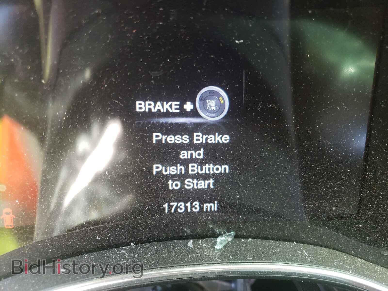 2019 DODGE DURANGO - VIN: 1C4RDHFG3KC659058 - Photo 8