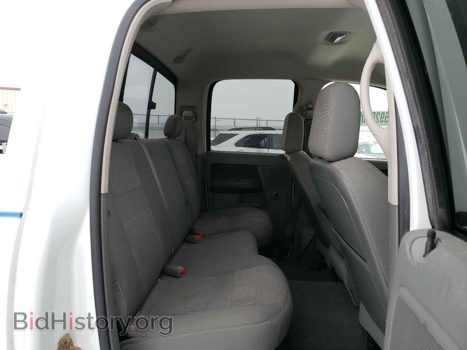 2006 DODGE RAM 2500 - VIN: 1D7KS28C96J224910 - Фото 6