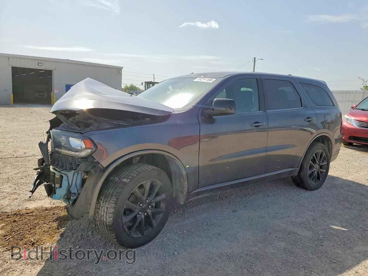 Photo 1C4RDJAG6JC292122 - DODGE DURANGO 2018