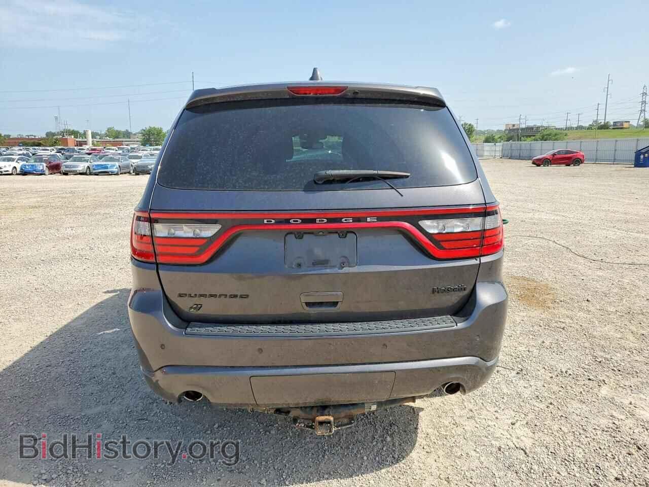 2018 DODGE DURANGO - VIN: 1C4RDJAG6JC292122 - Photo 6