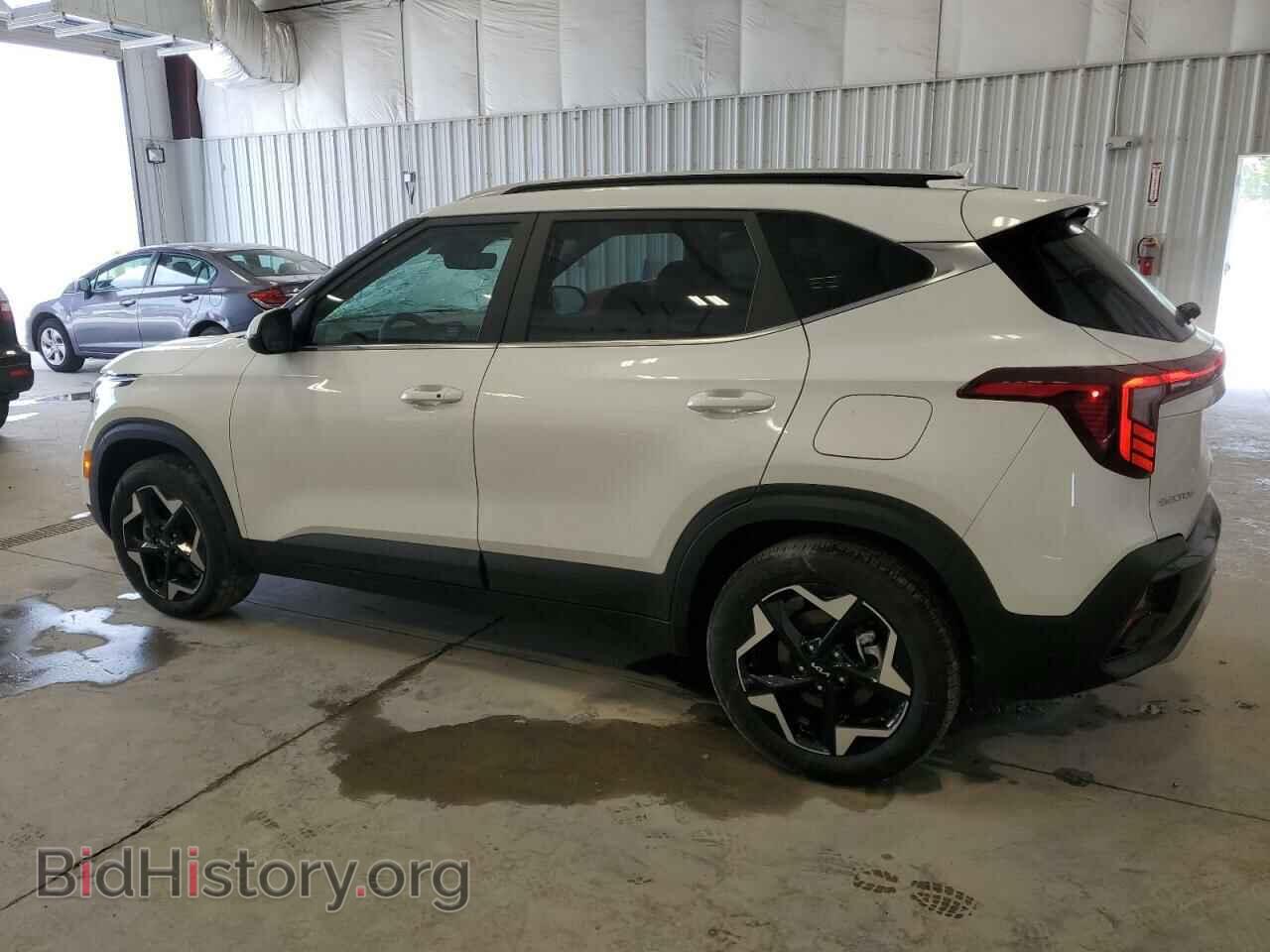 2024 KIA SELTOS - VIN: KNDERCAA4R7575100 - Фото 2