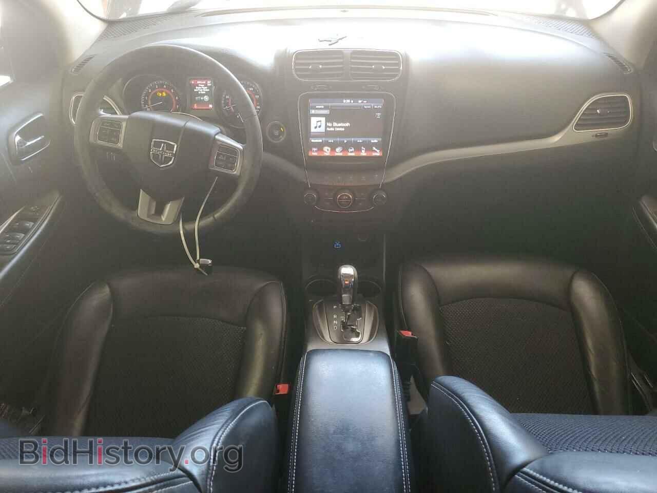 2017 DODGE JOURNEY - VIN: 3C4PDCGG1HT501811 - Фото 8