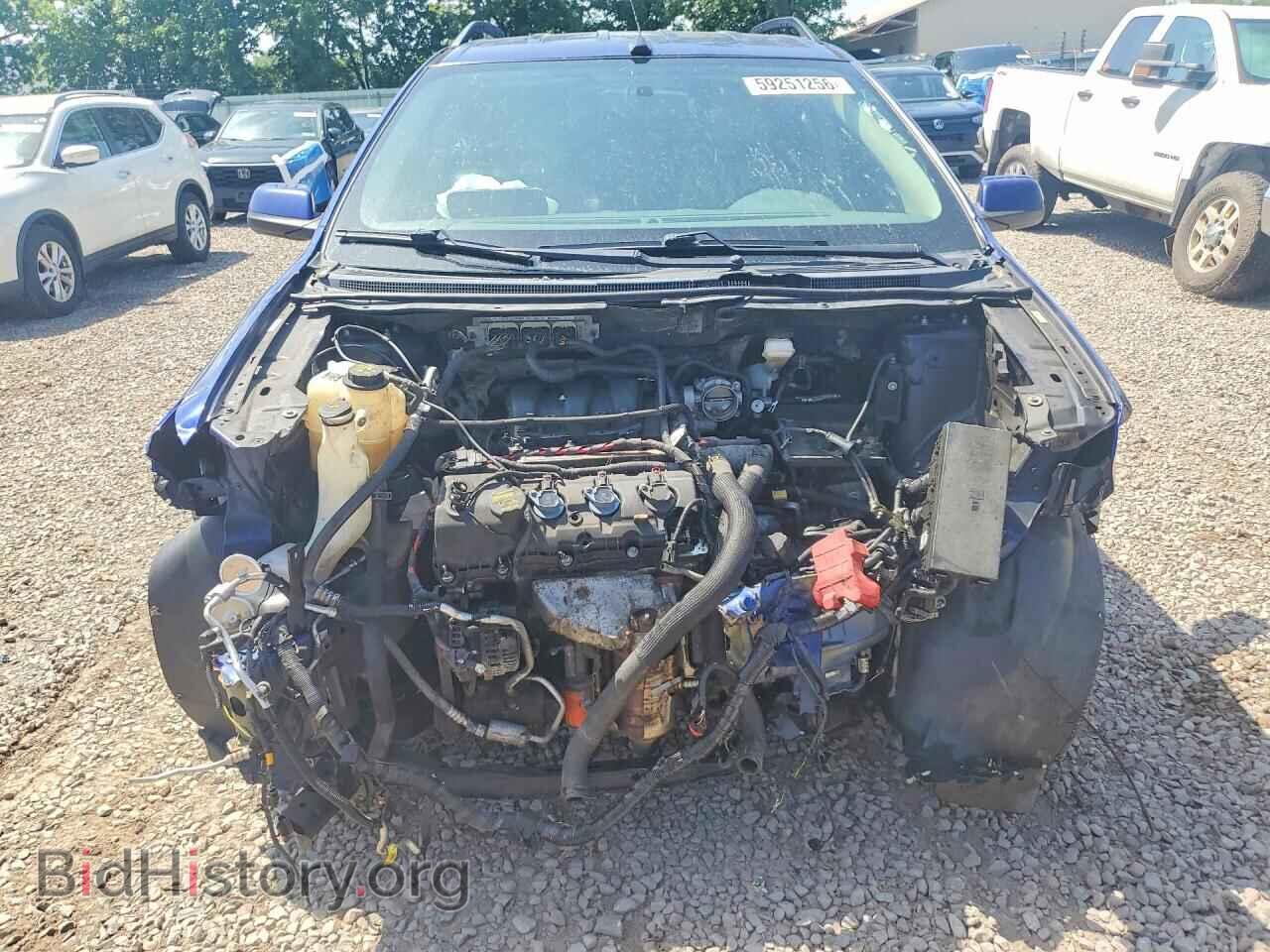 2013 FORD EDGE - VIN: 2FMDK3JC4DBA85544 - Photo 5
